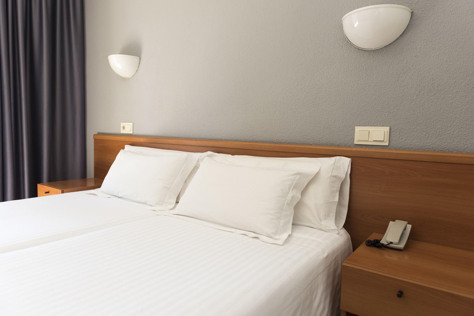 Hotel El Palmeral Benidorm Extérieur photo