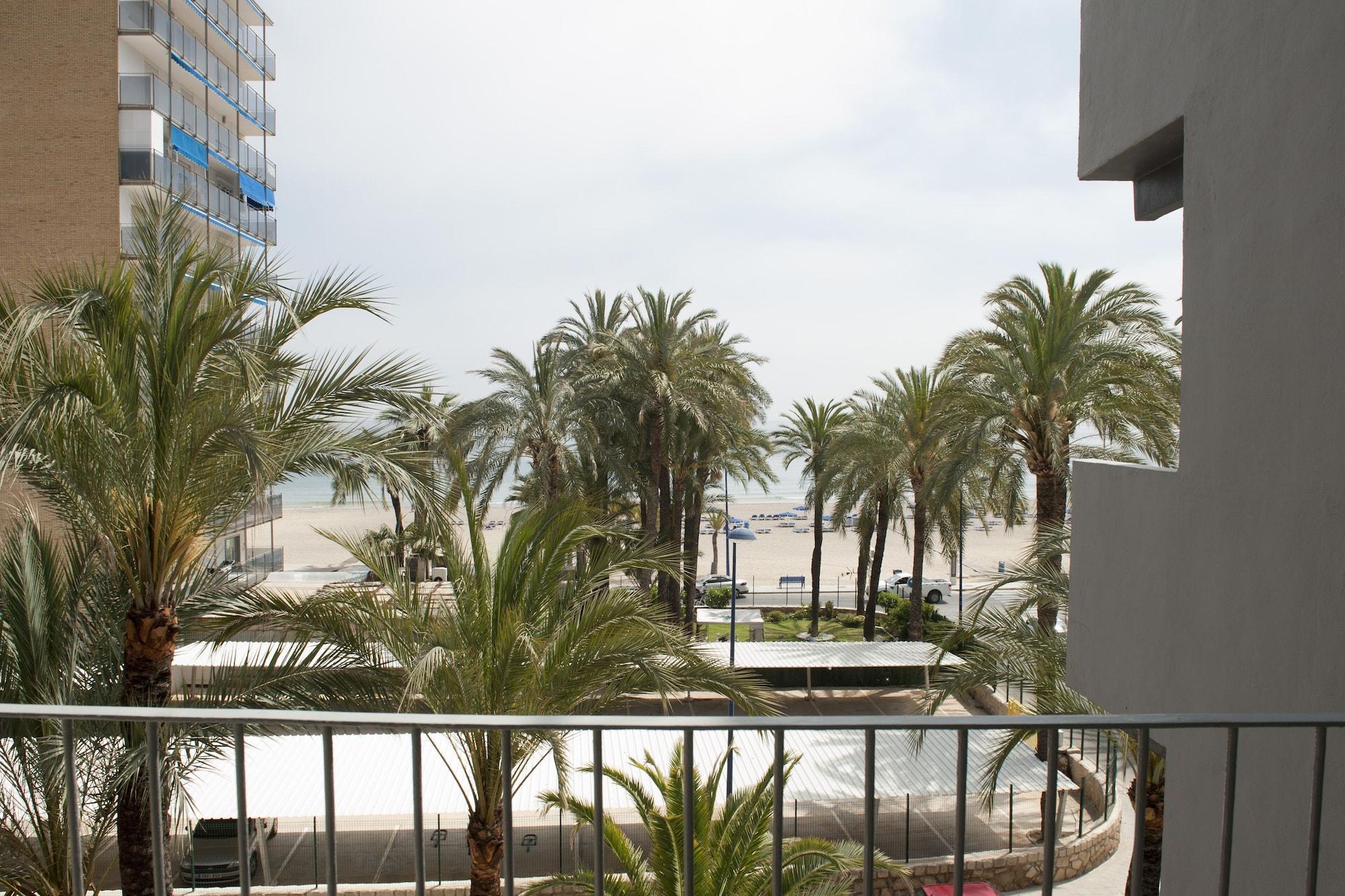 Hotel El Palmeral Benidorm Extérieur photo