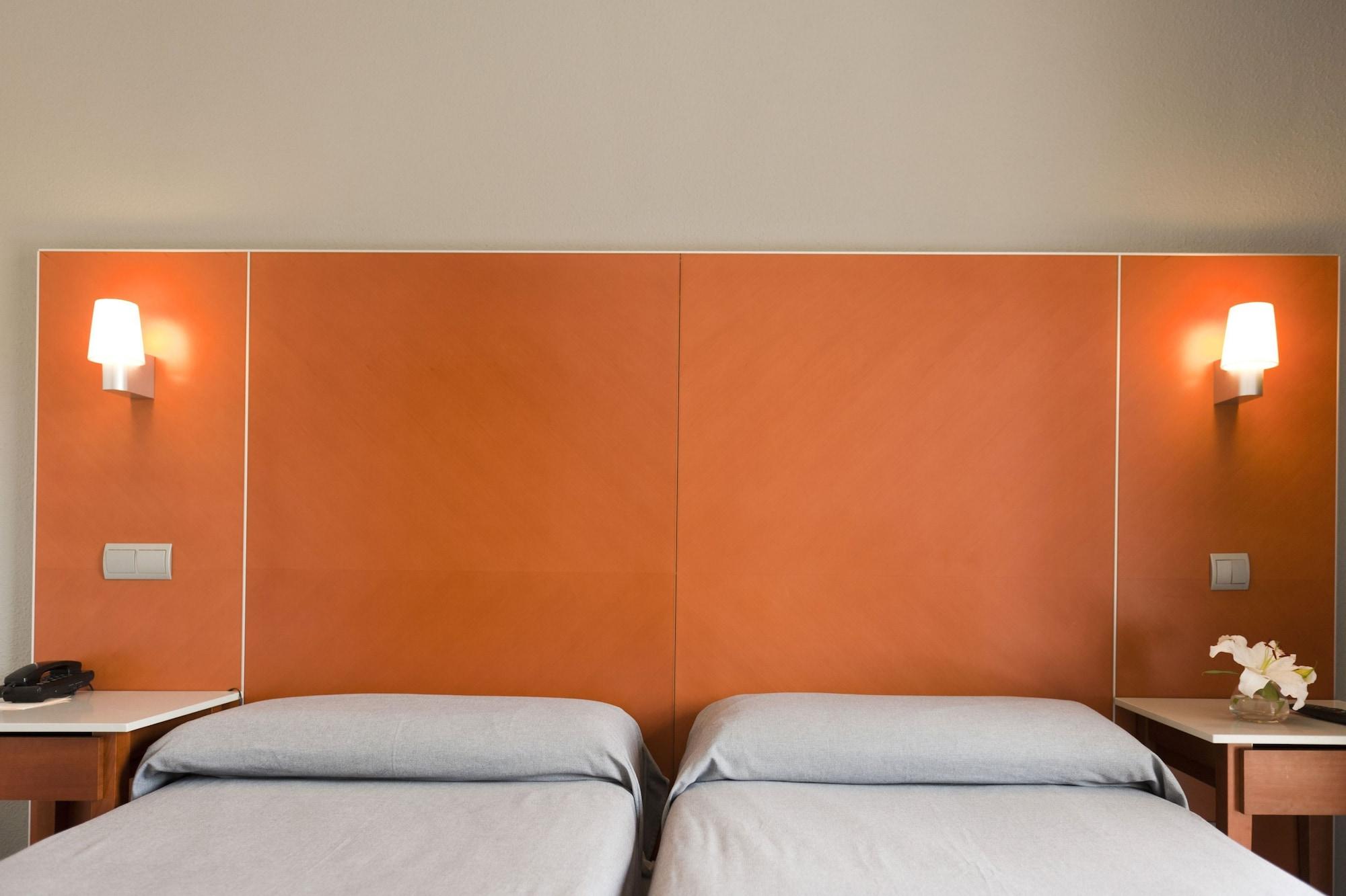 Hotel El Palmeral Benidorm Extérieur photo