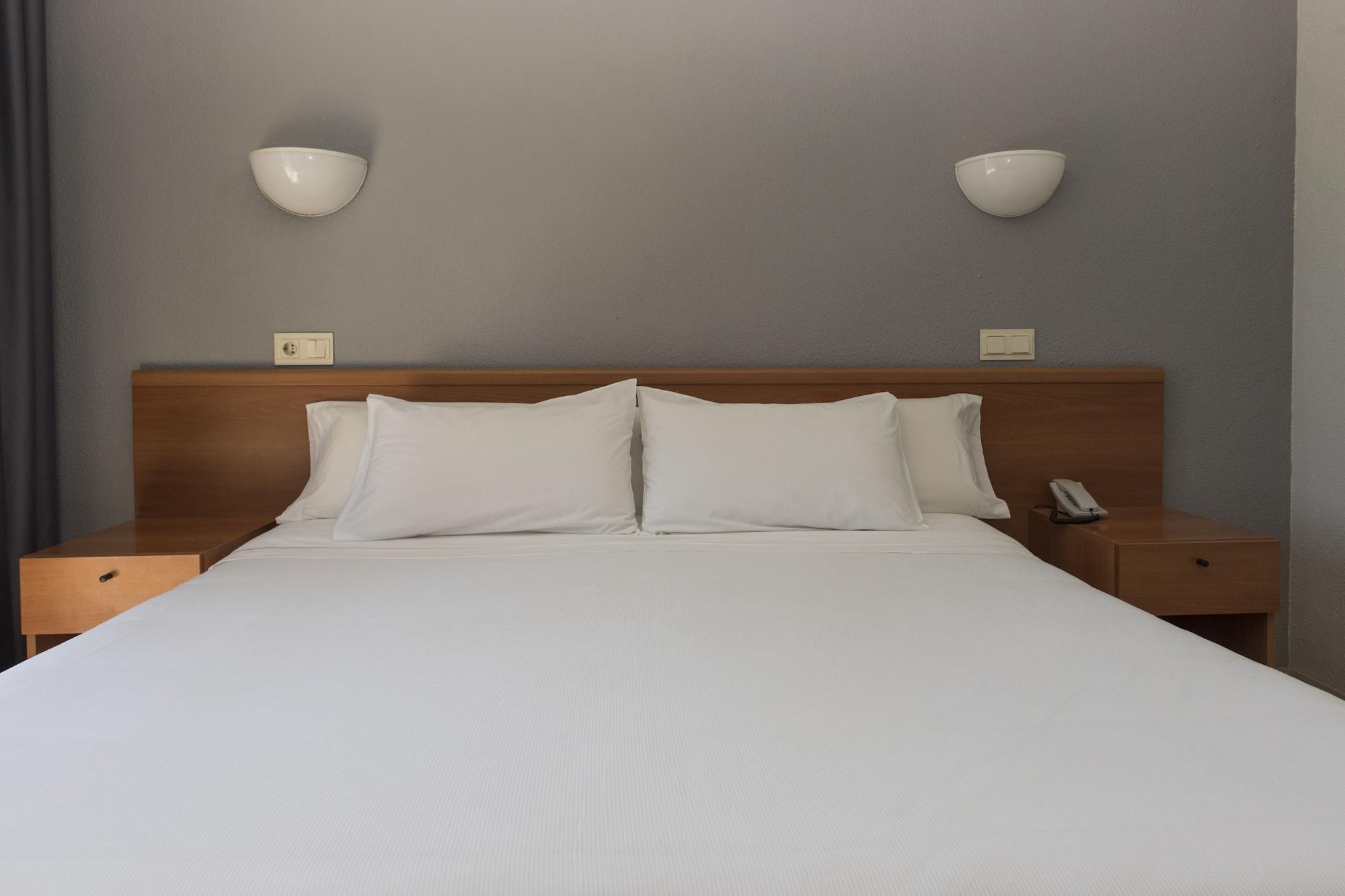 Hotel El Palmeral Benidorm Extérieur photo