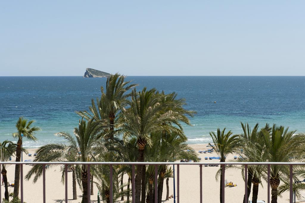 Hotel El Palmeral Benidorm Extérieur photo