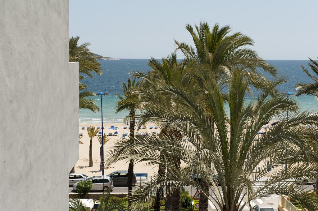 Hotel El Palmeral Benidorm Extérieur photo