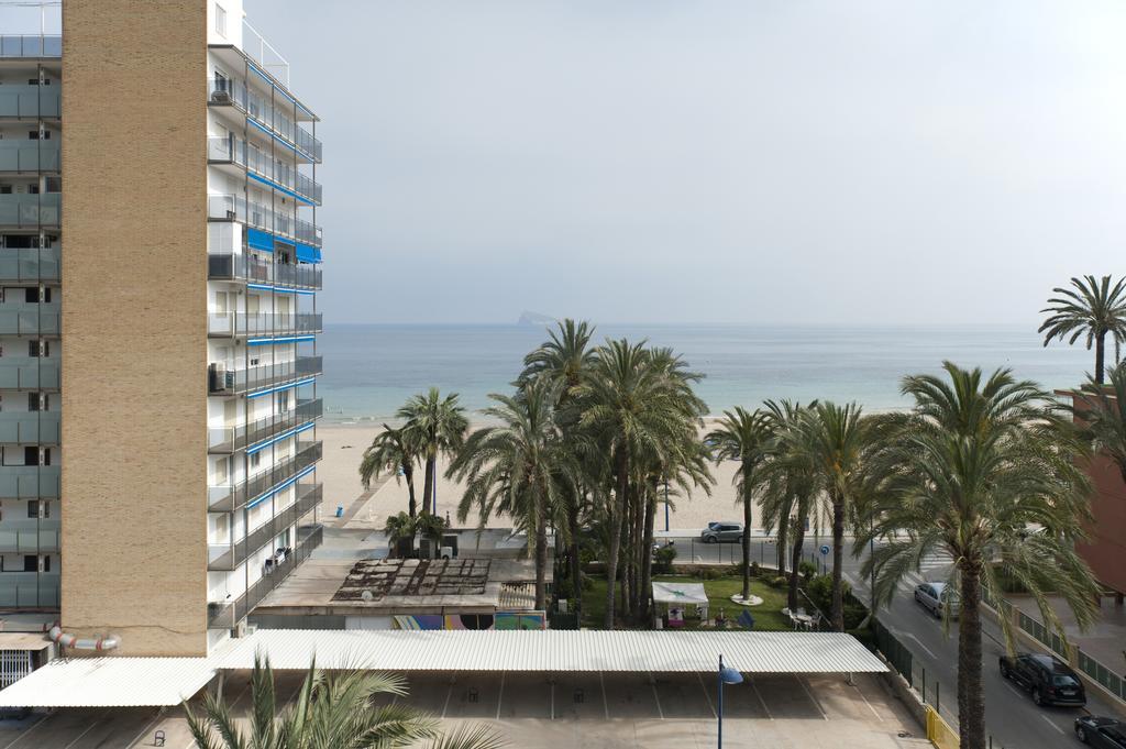 Hotel El Palmeral Benidorm Extérieur photo