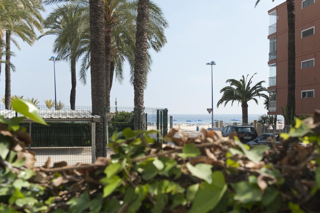 Hotel El Palmeral Benidorm Extérieur photo