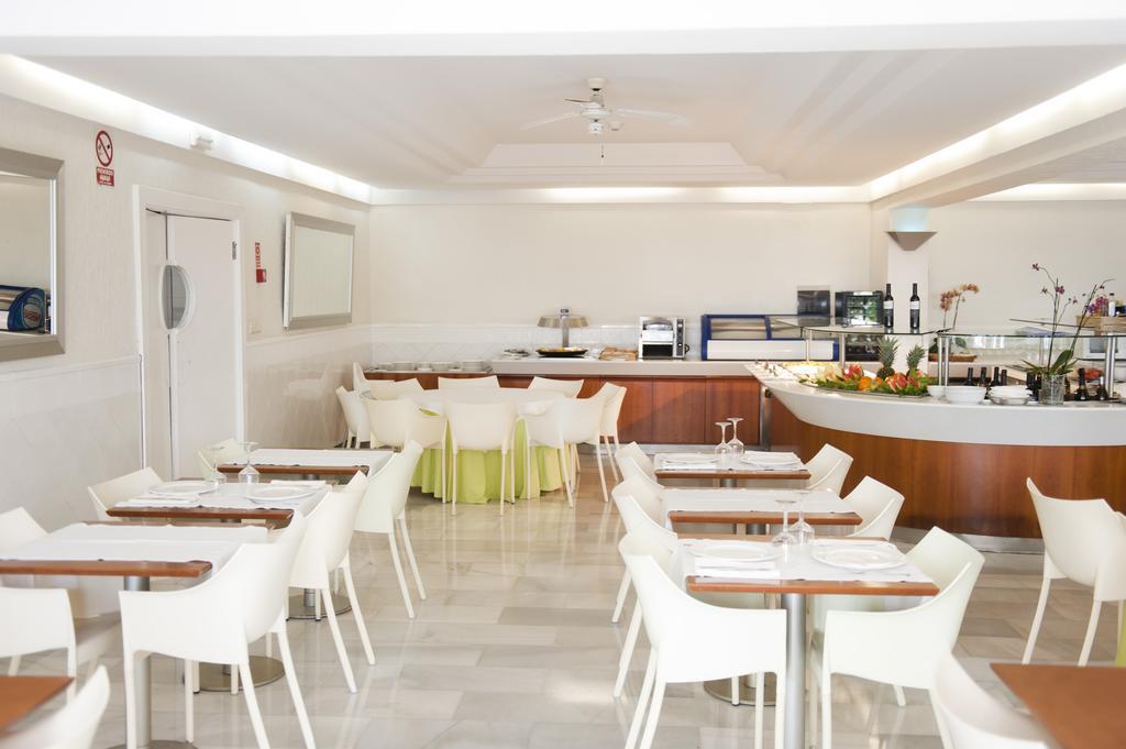 Hotel El Palmeral Benidorm Extérieur photo