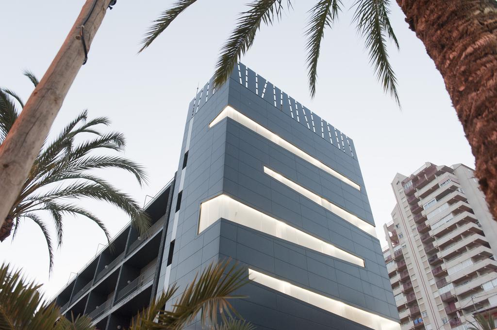 Hotel El Palmeral Benidorm Extérieur photo