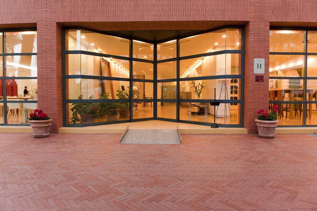 Hotel El Palmeral Benidorm Extérieur photo