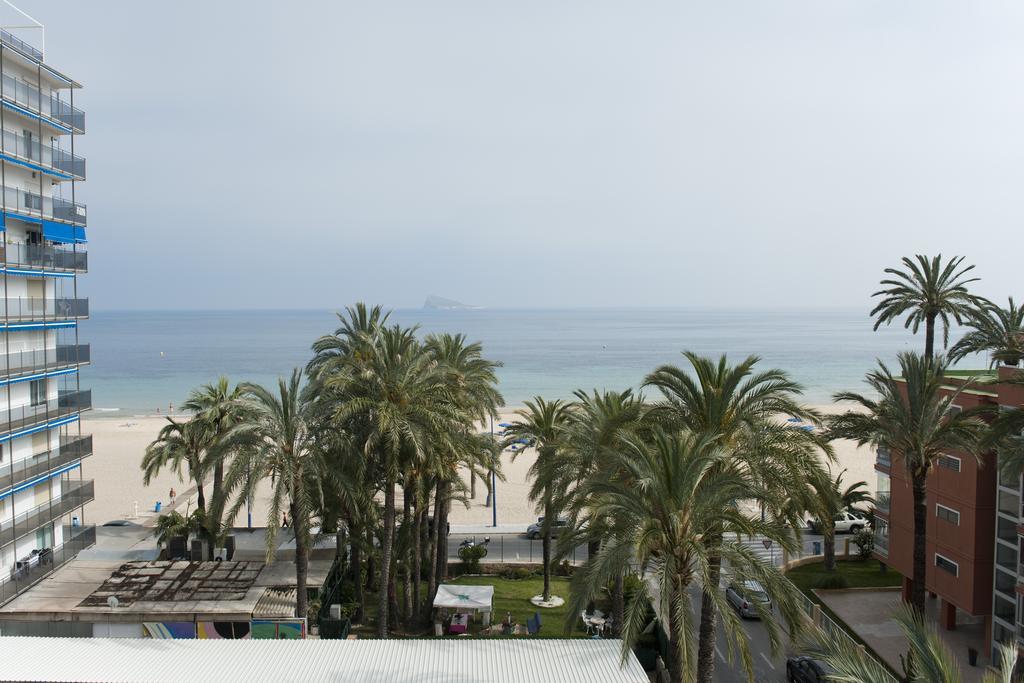 Hotel El Palmeral Benidorm Extérieur photo