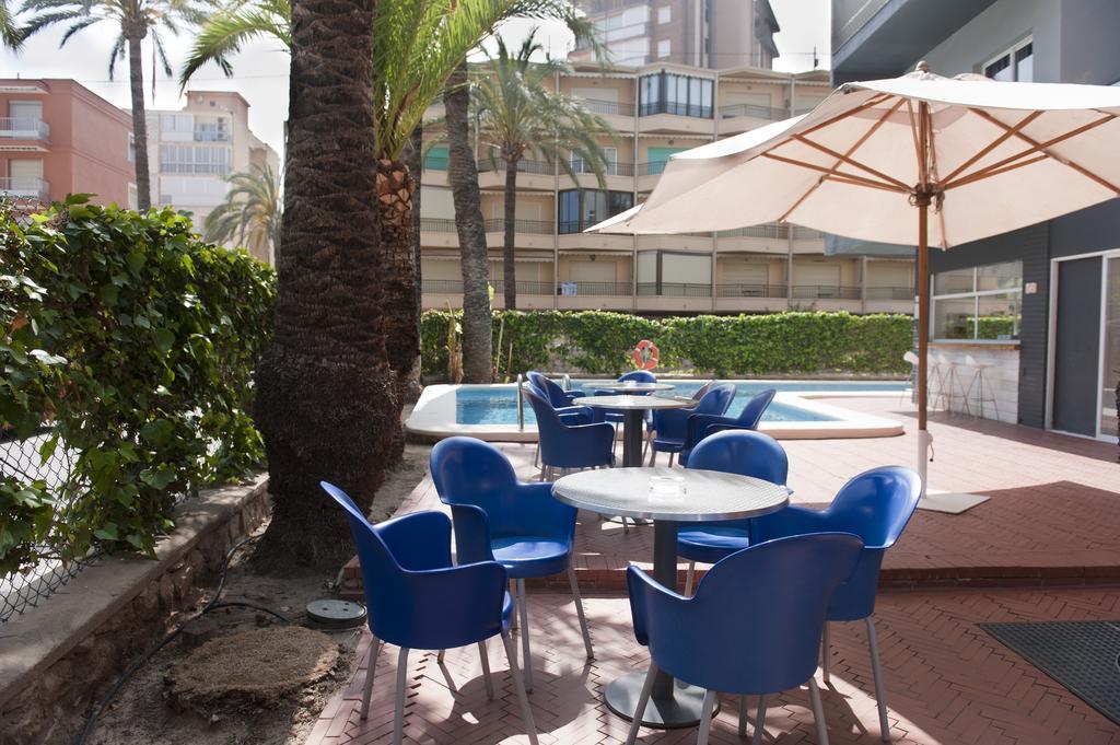 Hotel El Palmeral Benidorm Extérieur photo