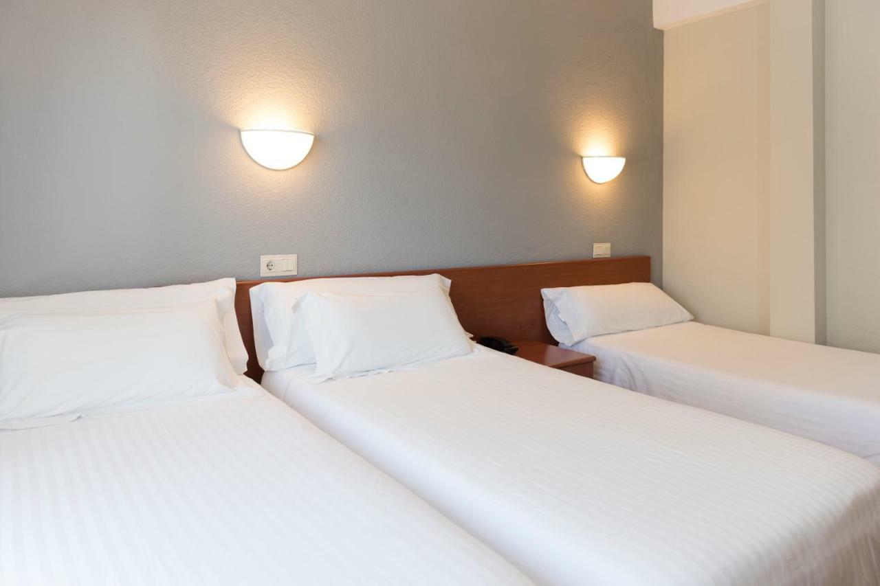 Hotel El Palmeral Benidorm Extérieur photo