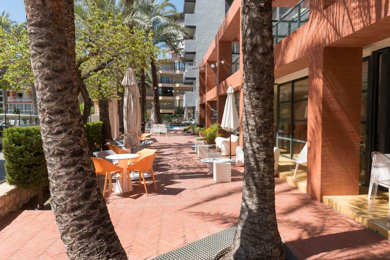 Hotel El Palmeral Benidorm Extérieur photo