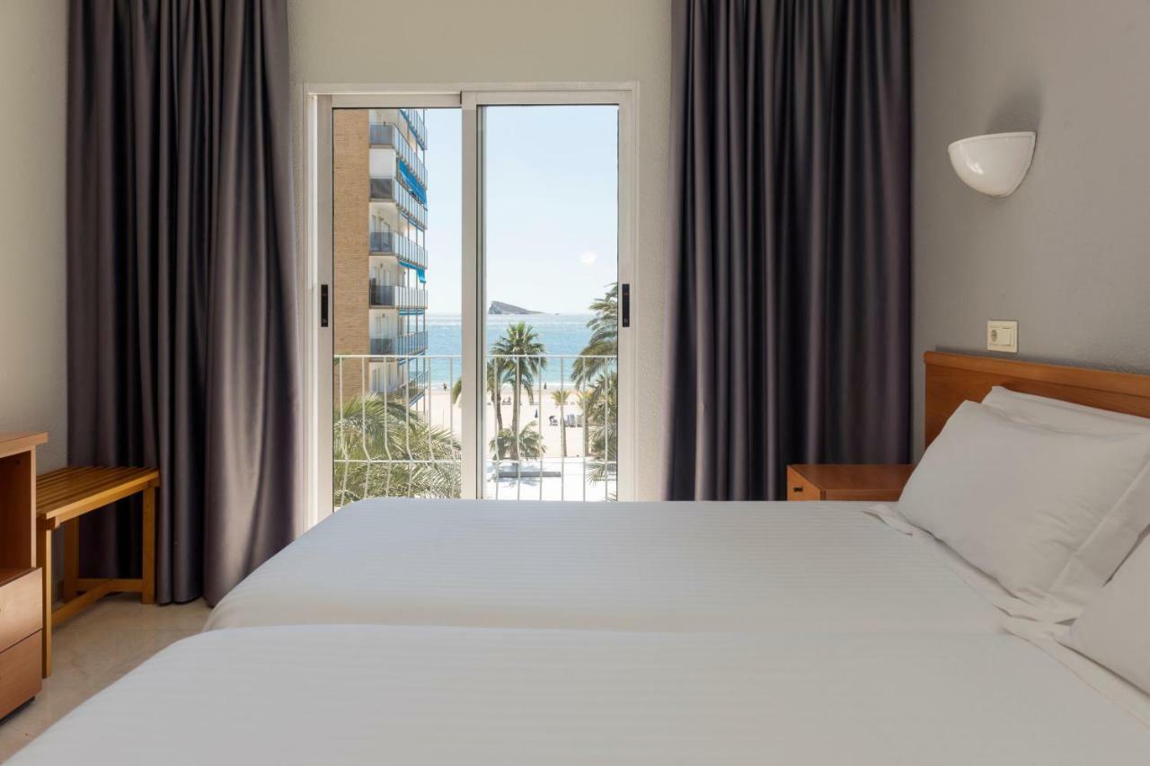 Hotel El Palmeral Benidorm Extérieur photo