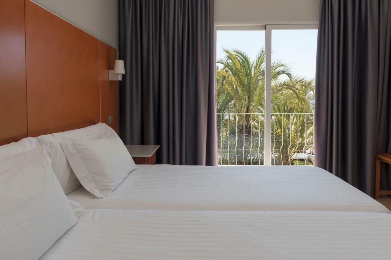 Hotel El Palmeral Benidorm Extérieur photo