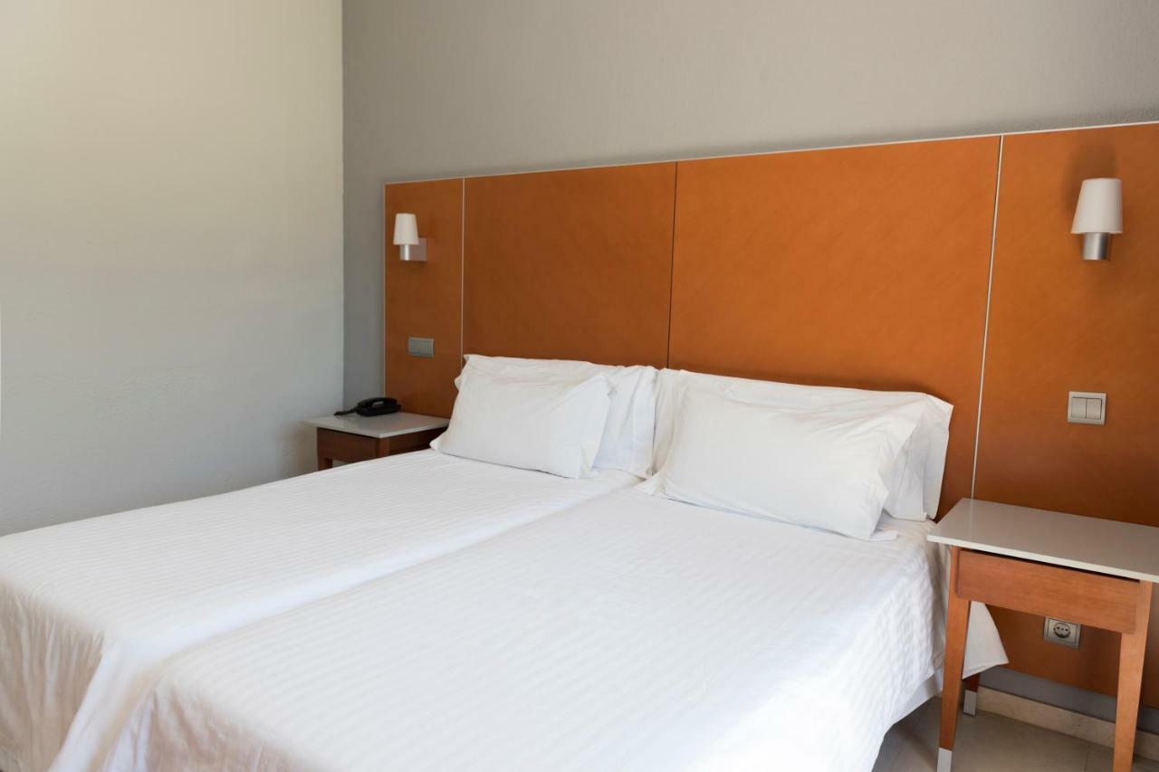 Hotel El Palmeral Benidorm Extérieur photo