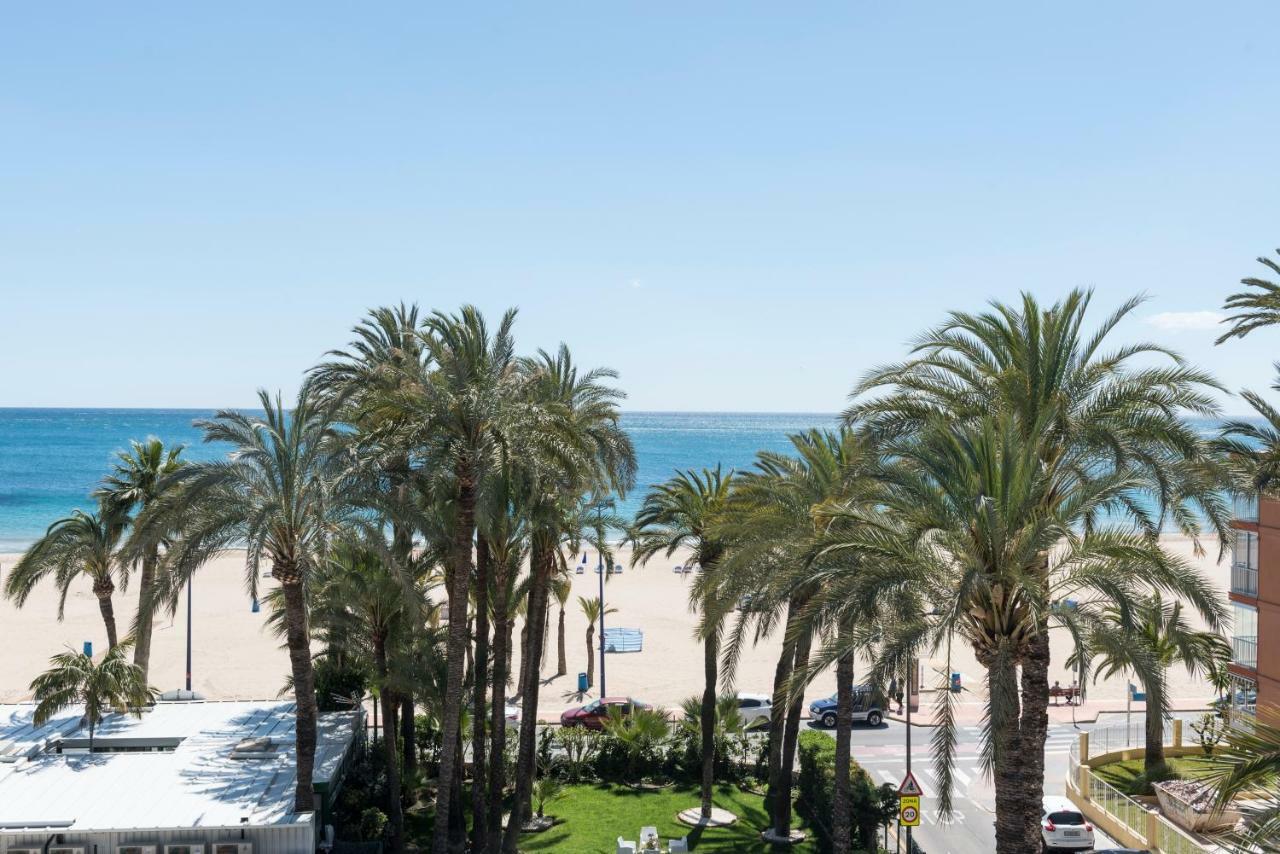 Hotel El Palmeral Benidorm Extérieur photo