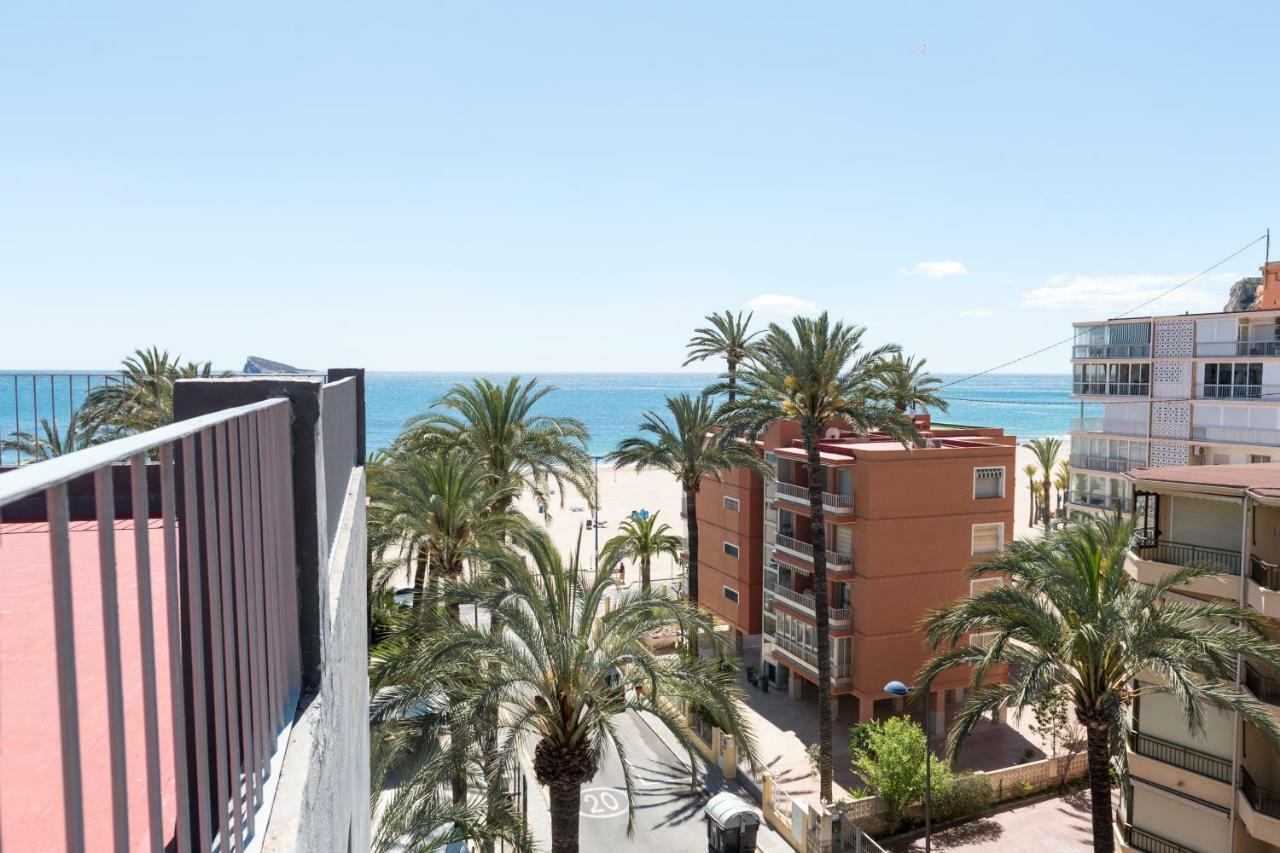 Hotel El Palmeral Benidorm Extérieur photo